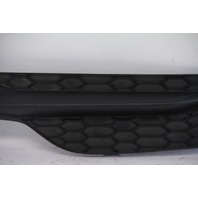 Honda Accord 16-17 Front Bumper Lower Left Grill Cover 71112-T2F-A51, A617, OEM, 2016, 2017