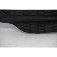 Honda Accord 16-17 Front Bumper Lower Left Grill Cover 71112-T2F-A51, A617, OEM, 2016, 2017