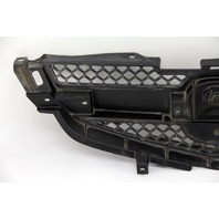 Acura TL 07-08 Type-S Front Bumper Upper Grill Grille 71120-SEP-A10ZA, A610, OEM, 2007, 2008