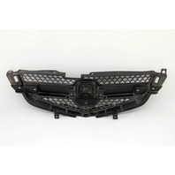 Acura TL 07-08 Type-S Front Bumper Upper Grill Grille 71120-SEP-A10ZA, A610, OEM, 2007, 2008