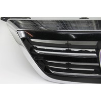 Honda Odyssey 05-07 Front Grill Grille Moulding Black 71121-SHJ-A01, A634, OEM, 2005, 2006, 2007