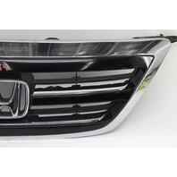 Honda Odyssey 05-07 Front Grill Grille Moulding Black 71121-SHJ-A01, A634, OEM, 2005, 2006, 2007