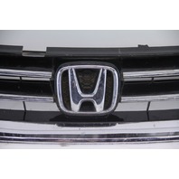 Honda Accord 13-15 Sedan Grill/Grille Base 71121-T2F-A51, A624, OEM, 2013, 2014, 2015