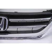 Honda Accord 13-15 Sedan Grill/Grille Base 71121-T2F-A51, A624, OEM, 2013, 2014, 2015
