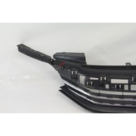 Honda Accord 16-17 Sedan Grill/Grille Base 71121-T2F-A51, A615, OEM, 2016, 2017