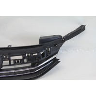 Honda Accord 16-17 Sedan Grill/Grille Base 71121-T2F-A51, A615, OEM, 2016, 2017