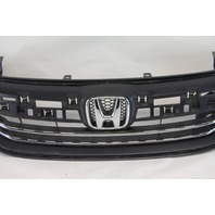 Honda Accord 16-17 Sedan Grill/Grille Base 71121-T2F-A51, A615, OEM, 2016, 2017