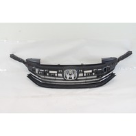 Honda Accord 16-17 Sedan Grill/Grille Base 71121-T2F-A51, A615, OEM, 2016, 2017