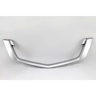 Acura TSX 09-10 Front Grill Grille Molding Trim 71123-TL2-305, A639, OEM, 2009, 2010