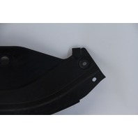 Honda Odyssey 08-10 Radiator Support Cover Shield Panel 71125-SHJ-A01, OEM, 2008, 2009, 2010