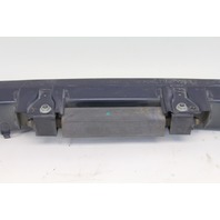 Acura TL 04-08 71130-SEP-A12 Front, Bumper Reinforcement Bar, Blue, OEM, 2004, 2005, 2006, 2007, 2008