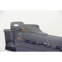 Acura TL 04-08 71130-SEP-A12 Front, Bumper Reinforcement Bar, Blue, OEM, 2004, 2005, 2006, 2007, 2008