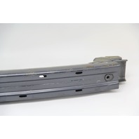 Acura TL 04-08 71130-SEP-A12 Front, Bumper Reinforcement Bar, Grey, A681, OEM, 2004, 2005, 2006, 2007, 2008