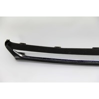Honda Accord 13-15 Sedan Lower Bumper Lip Chrome 71150-T2F-A00, A660, OEM, 2013, 2014, 2015