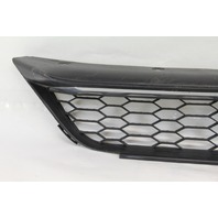 Honda Accord 16-17 Sedan Front Bumper Lower Grill/Grille 71152-T2F-A50, A615, OEM, 2016, 2017