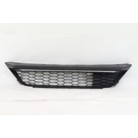 Honda Accord 16-17 Sedan Front Bumper Lower Grill/Grille 71152-T2F-A50, A615, OEM, 2016, 2017
