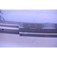 Honda Accord 13-17 Sedan Rear Bumper Reinforcement Bar Gold 71530-T2A-A00ZZ, OEM, 2013, 2014, 2015, 2016, 2017