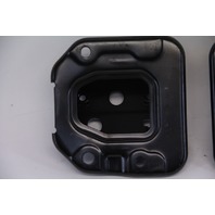 Acura TL 16-17 Rear Bumper Bracket Spacer Left/Right Set, A603, OEM, 2016, 2017