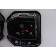 Acura TL 16-17 Rear Bumper Bracket Spacer Left/Right Set, A603, OEM, 2016, 2017