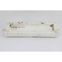 Honda Accord 06-07 Hybrid Rear Bumper Reinforcement Absorber 71570-SDR-A00, OEM, 2006, 2007