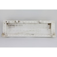 Honda Accord 06-07 Hybrid Rear Bumper Reinforcement Absorber 71570-SDR-A00, OEM, 2006, 2007