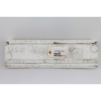 Honda Accord 06-07 Hybrid Rear Bumper Reinforcement Absorber 71570-SDR-A00, OEM, 2006, 2007