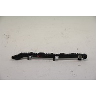 Honda Accord 08-12 Coupe Rear Left Bumper Spacer Bracket Beam 71598-TE0-A01, A608, OEM, 2008, 2009, 2010, 2011, 2012