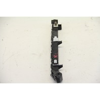 Honda Accord 08-12 Coupe Rear Left Bumper Spacer Bracket Beam 71598-TE0-A01, A608, OEM, 2008, 2009, 2010, 2011, 2012