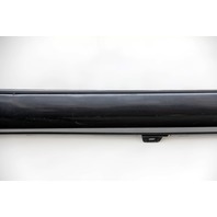 Acura TSX 04-05 Rocker Panel Molding Left Driver Side Gray 71850-SEA-901ZG, OEM, 2004, 2005