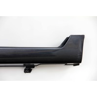 Acura TSX 04-05 Rocker Panel Molding Left Driver Side Gray 71850-SEA-901ZG, OEM, 2004, 2005