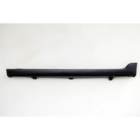 Acura TSX 04-05 Rocker Panel Molding Left Driver Side Gray 71850-SEA-901ZG, OEM, 2004, 2005