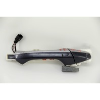 Acura RL 05-08 Exterior Door Handle Front Right/Passenger Gray/grey 72141-SJA-A14, A643, OEM, 2005, 2006, 2007, 2008