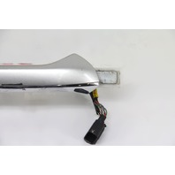 Acura RL 05-08 Exterior Door Handle Front Right/Passenger Side Silver 72141-SJA-A14, A643, OEM, 2005, 2006, 2007, 2008