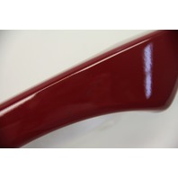 Acura ILX 16-17 Exterior Door Handle Rear Right Passenger 72141-SZN-A01YC, A603, OEM, 2016, 2017