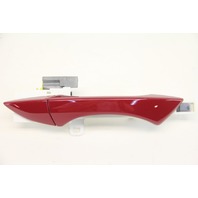 Acura ILX 16-17 Exterior Door Handle Rear Right Passenger 72141-SZN-A01YC, A603, OEM, 2016, 2017