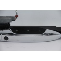 Honda Accord 13-17 Exterior Door Handle, Front Right, Chrome 72141-T2A-F71, A616, OEM, 2013, 2014, 2015, 2016, 2017
