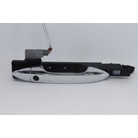 Honda Accord 13-17 Exterior Door Handle, Front Right, Chrome 72141-T2A-F71, A616, OEM, 2013, 2014, 2015, 2016, 2017