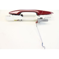 Acura ILX 16-17 Exterior Door Handle Front Right Passenger 72141-TX6-A81ZN, A603, OEM, 2016, 2017