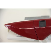 Acura ILX 16-17 Exterior Door Handle Front Right Passenger 72141-TX6-A81ZN, A603, OEM, 2016, 2017