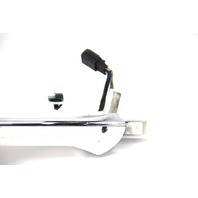 2005-2008 Acura RL Exterior Door Handle Front Left Driver White 72181-SJA-A04, A564, OEM, 2005, 2006, 2007, 2008