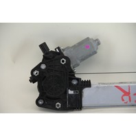 Honda Accord 08-12 Coupe Window Regulator Motor, Right/Passenger 72210-TE0-A12, A605, OEM, 2008, 2009, 2010, 2011, 2012