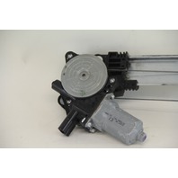 Honda Accord 08-12 Coupe Window Regulator Motor, Right/Passenger 72210-TE0-A12, A605, OEM, 2008, 2009, 2010, 2011, 2012