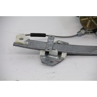Honda Accord 98-02 Sedan Window Regulator Front Left 72250-S84-A03, OEM, 1998, 1999, 2000, 2001, 2002