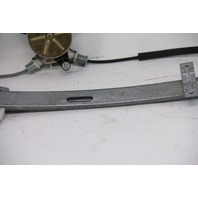 Honda Accord 98-02 Sedan Window Regulator Front Left 72250-S84-A03, OEM, 1998, 1999, 2000, 2001, 2002