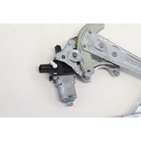Honda CR-V CRV 12-16 Front Right Window Glass Regulator W/ Motor 72251-T0A-A01, A572, OEM, 2012, 2013, 2014, 2015, 2016