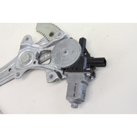 Honda CR-V CRV 12-16 Front Right Window Glass Regulator W/ Motor 72251-T0A-A01, A572, OEM, 2012, 2013, 2014, 2015, 2016