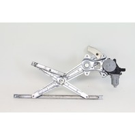 Honda CR-V CRV 12-16 Front Right Window Glass Regulator W/ Motor 72251-T0A-A01, A572, OEM, 2012, 2013, 2014, 2015, 2016
