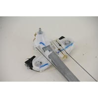 Acura ILX 13-16 Rear Right/Passenger Side Window Regulator 72710-TX6-A01, A603, OEM, 2013, 2014, 2015, 2016