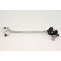 Acura ILX 13-16 Rear Right/Passenger Side Window Regulator 72710-TX6-A01, A603, OEM, 2013, 2014, 2015, 2016