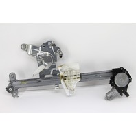 Honda Odyssey 11-17 Power Window Regulator Rear Left/Driver 72750-TK8-A12, A640, OEM, 2011, 2012, 2013, 2014, 2015, 2016, 2017